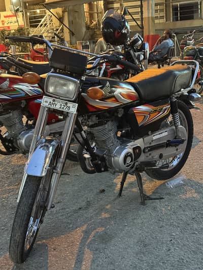 Honda 125