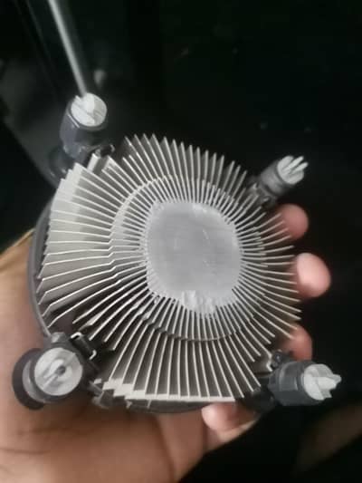 Intel stock CPU cooler for sale