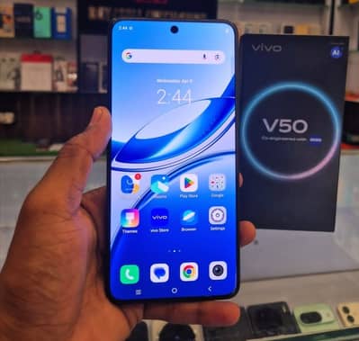 Vivo V50