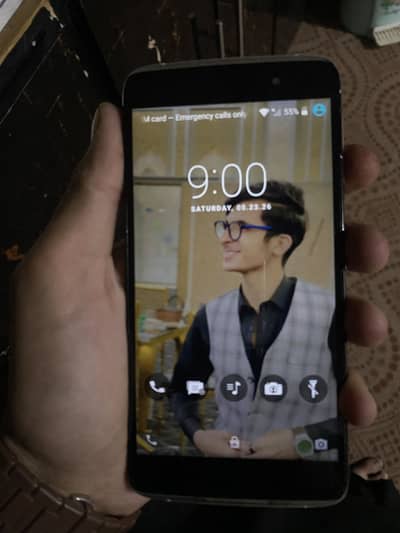 Alcatel idol