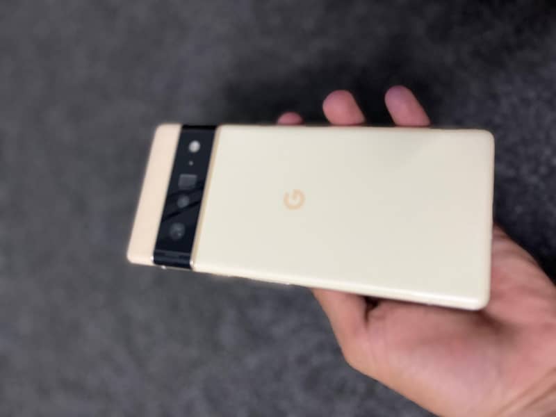 google pixel 6 pro 8