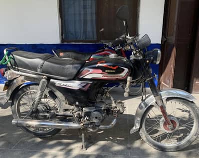 Bike available on rent