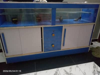 Counter Rack