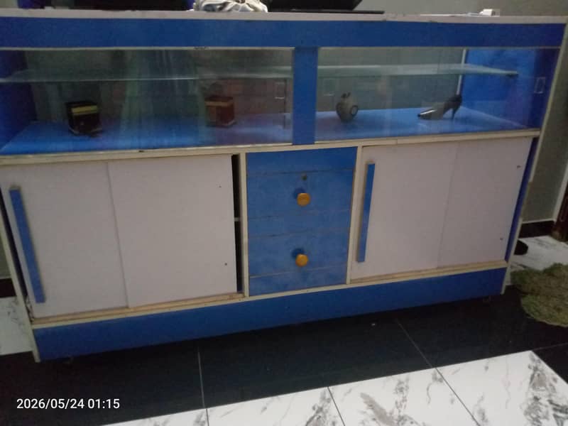 Counter Rack 0