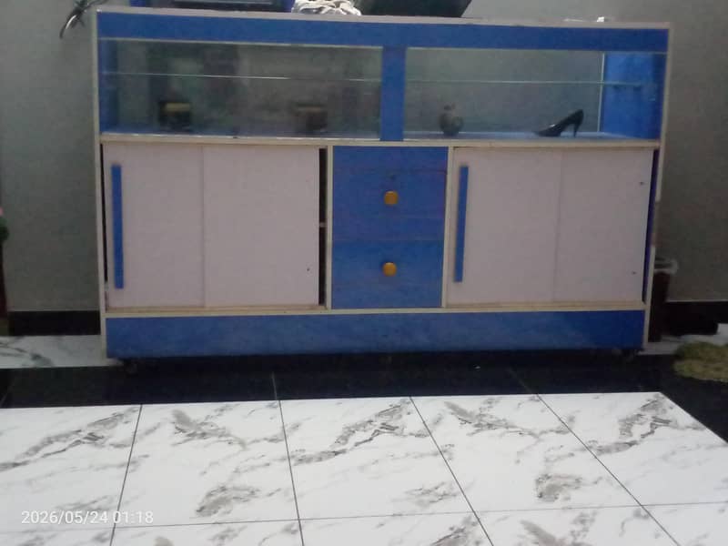 Counter Rack 1