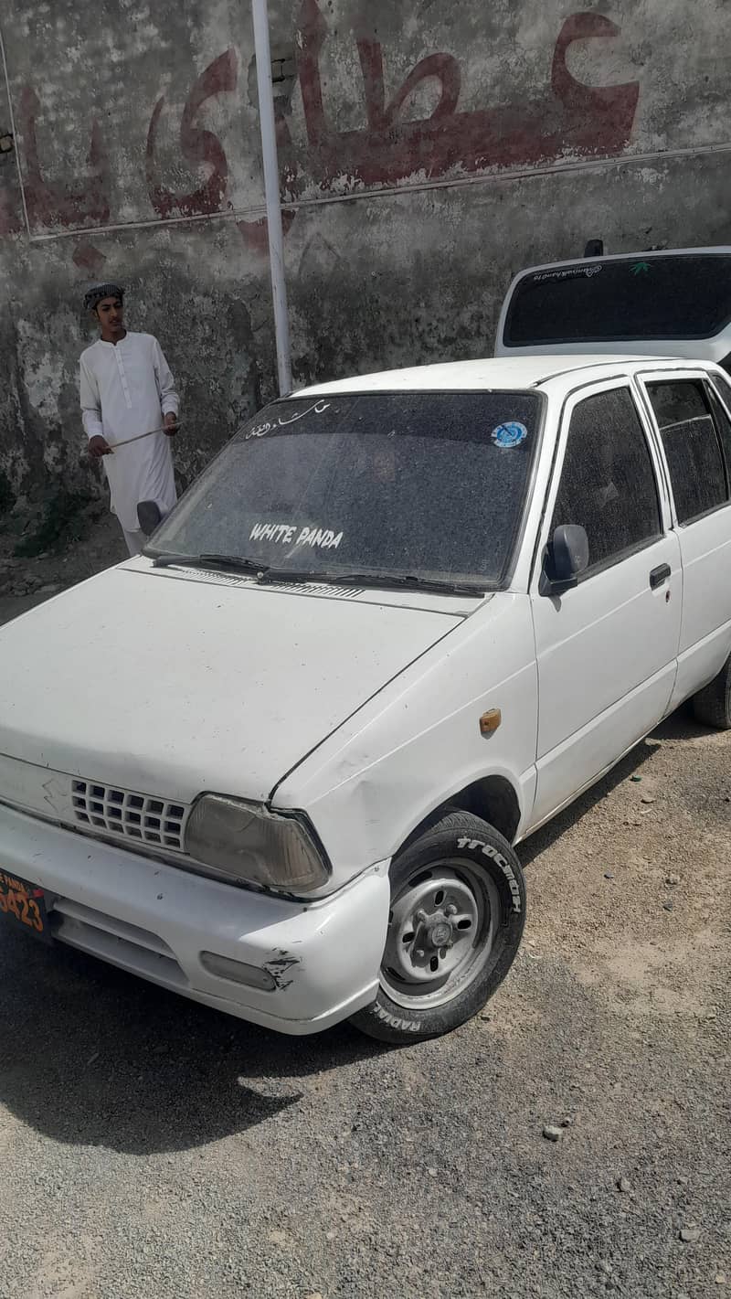 mehran 90 model 11