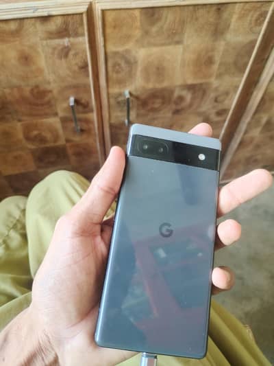 gogle pixel 6a watak pack 6=128=