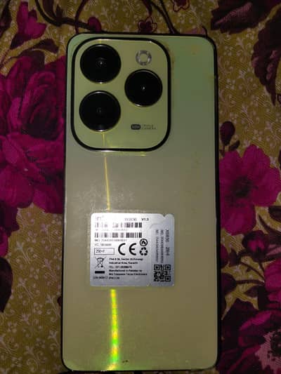 INFINIX HOT 40