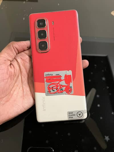 INFINIX HOT 50 PRO PLUS