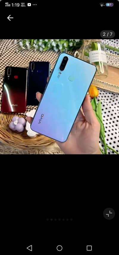 Vivo Y17