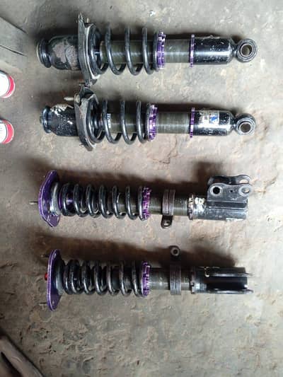 tiens 4 way coil overs