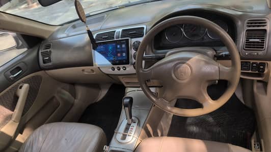 Honda civic vti oriel prosmatic