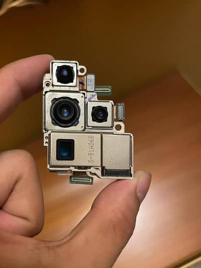 Samsung S21 Ultra 5G Camera
