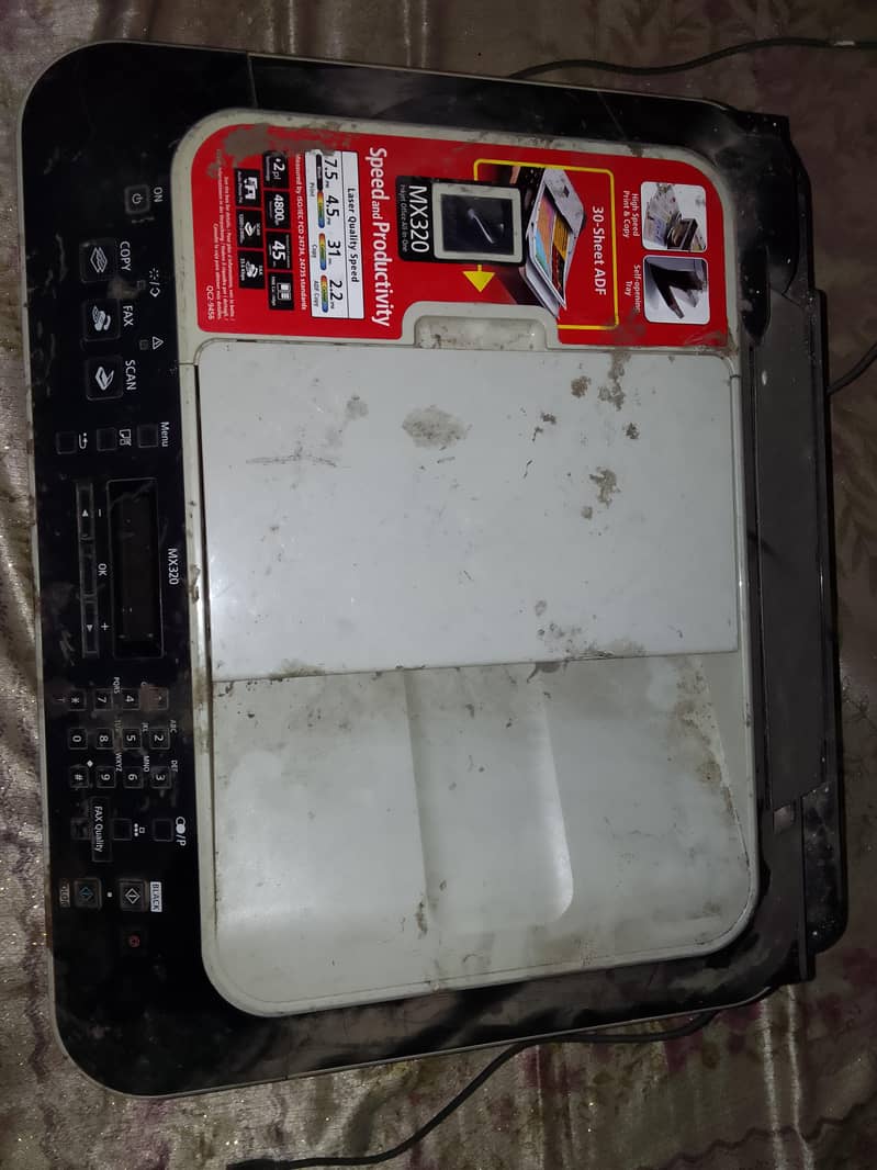 Canon printer 0