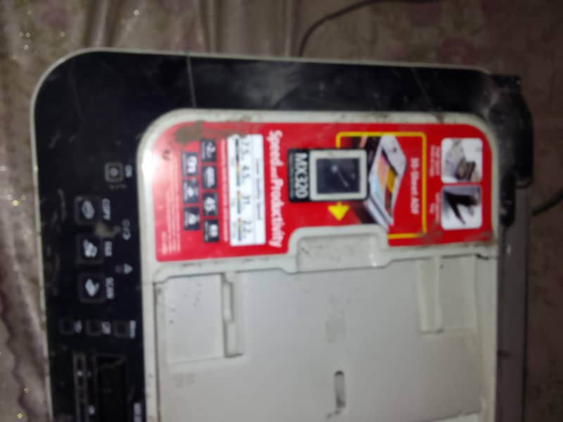 Canon printer 1
