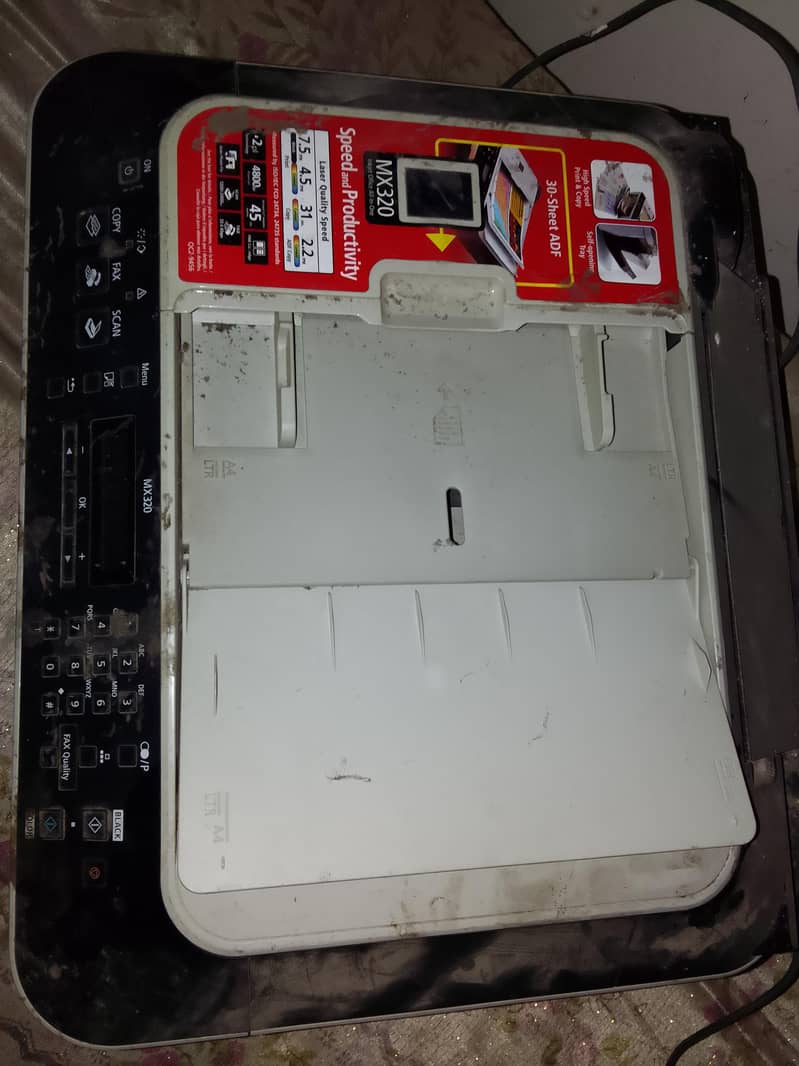 Canon printer 2