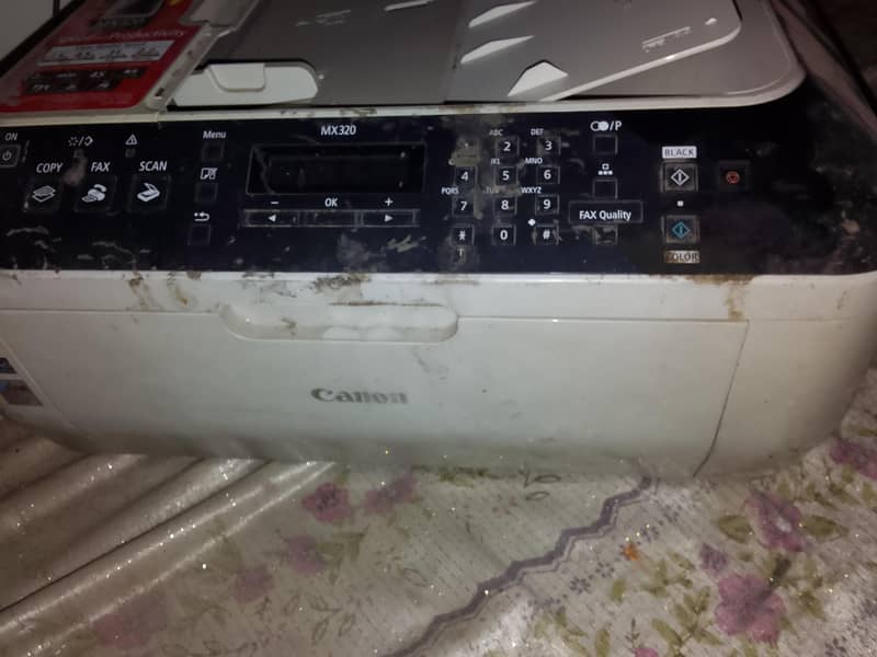 Canon printer 3