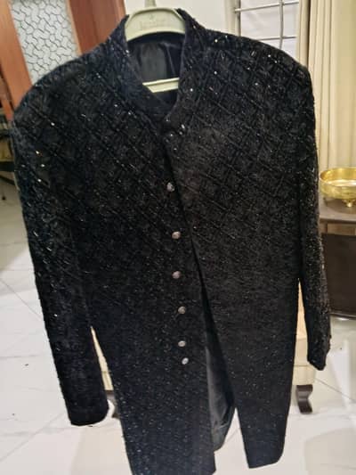 sherwani for sale one time used