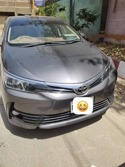 Toyota Corolla Altis 1.6 Model 2020