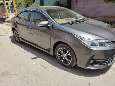 Toyota Corolla Altis 1.6 Model 2020