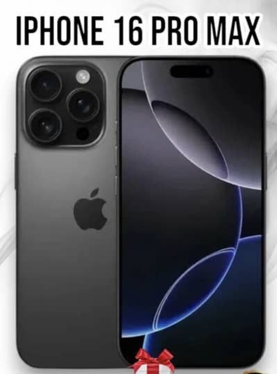 Apple iPhone 16 Pro Max