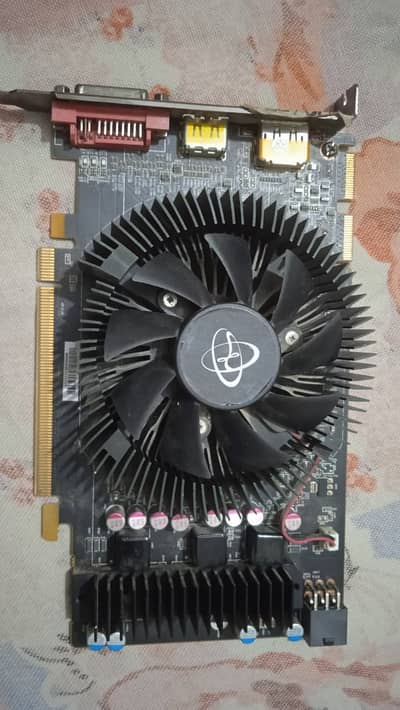 AMD Radeon HD 6770 1GB GDDR5 – 100% Working (6-Pin Required)