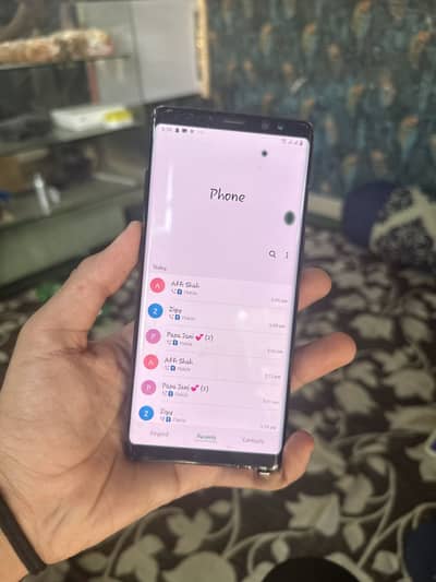 Sumsung note 8 official pta exchange possible