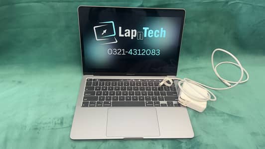 Apple Macbook Pro 2020, 13 inches, Core i7, 16GB Ram, 512GB SSD