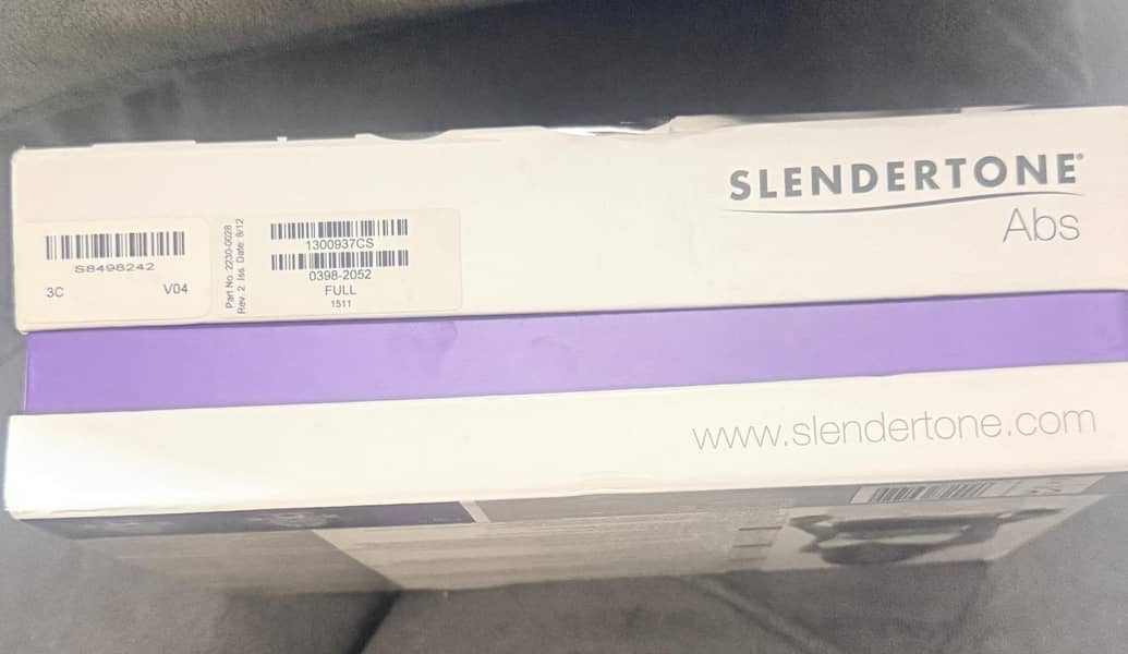 SLENDERTONE  Abs 3