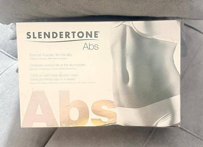 SLENDERTONE  Abs 8