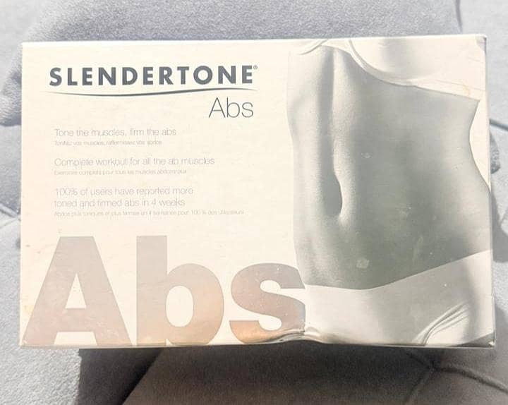 SLENDERTONE  Abs 10
