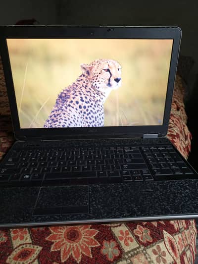Dell latitude E6540 core i5 4th gen 4 GB RAM 500GB Faislabad