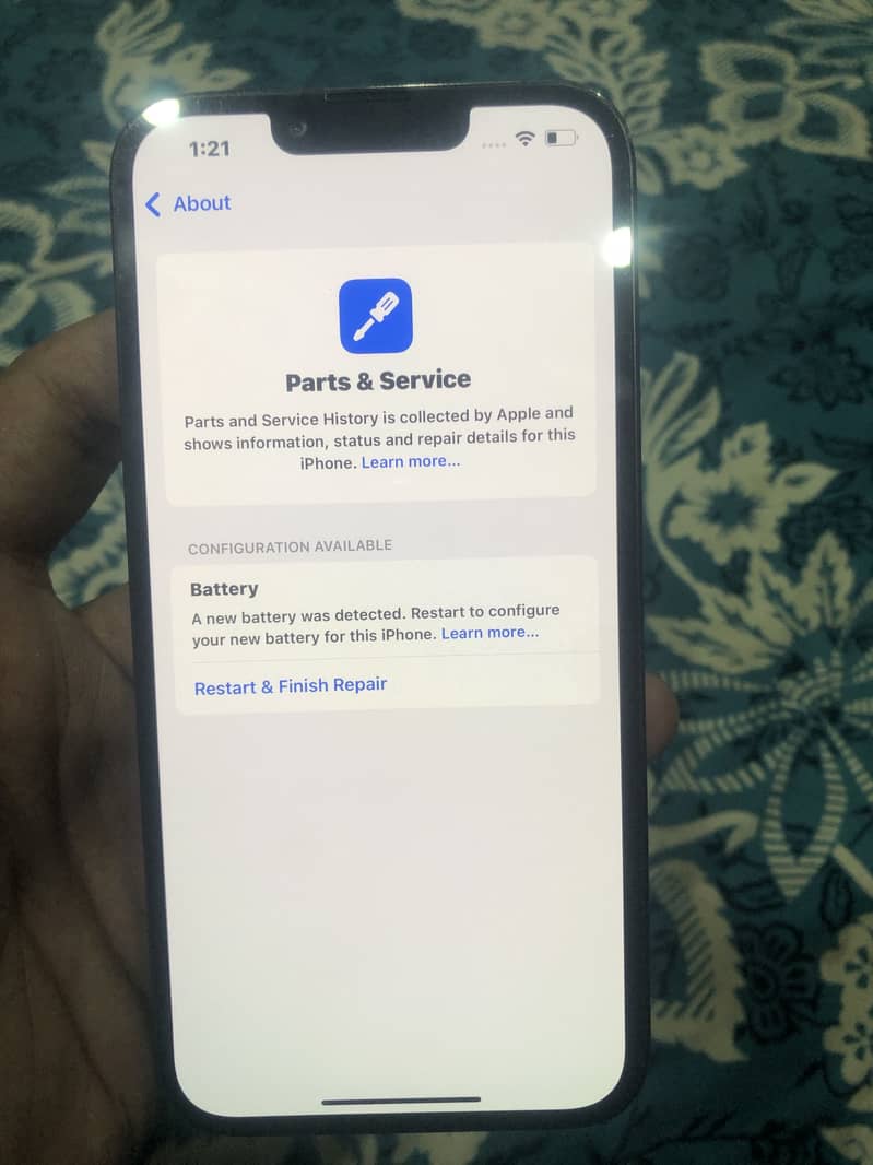 Iphone 13 pro 5