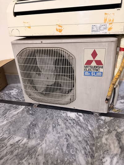 Mitsubishi Electric Mr Slim 1 ton