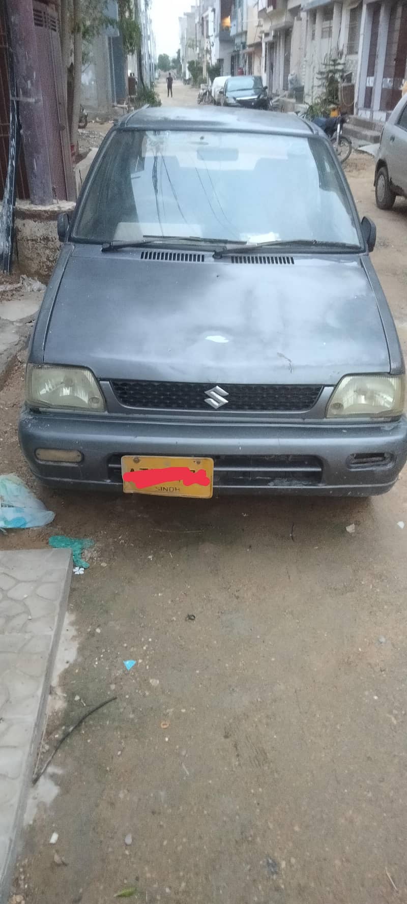 Mehran car 1
