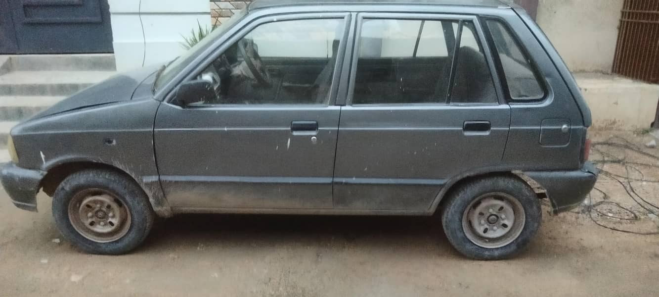 Mehran car 2