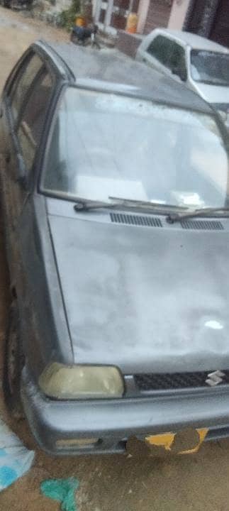 Mehran car 3