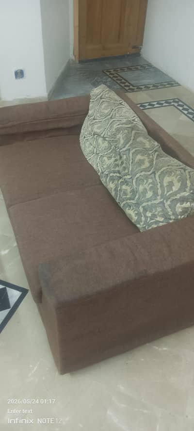 used sofa