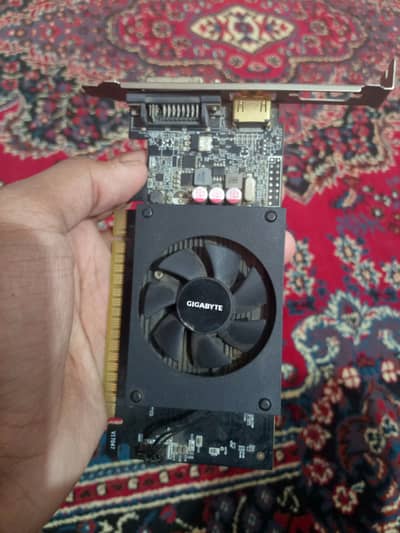 Invidia GeForce GT 710 2 Gb card