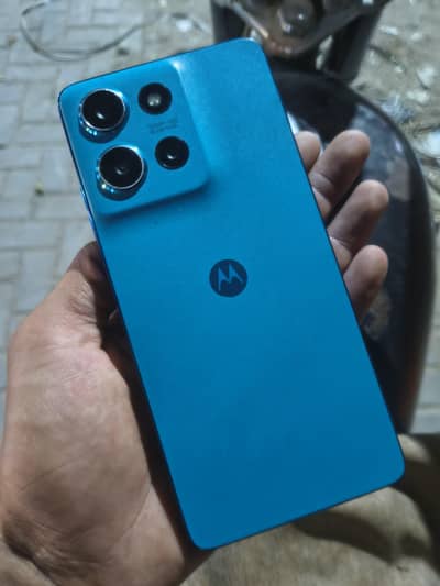 Motorola Moto G75