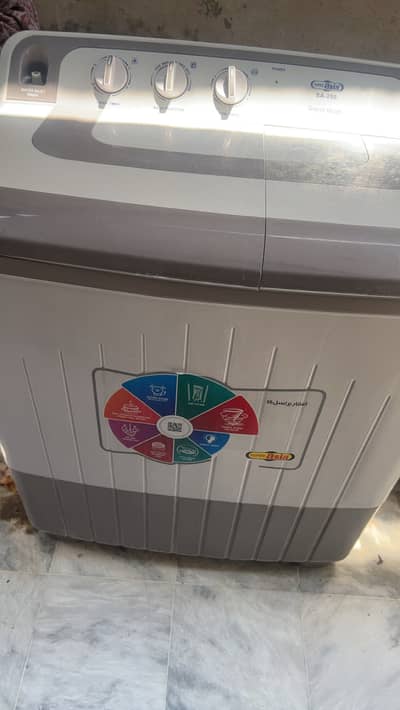 Super Asia grand wash SA 280