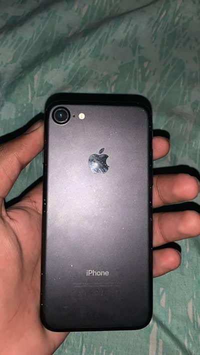 Iphone 7 non pta 32gb All original phone Exchange possible