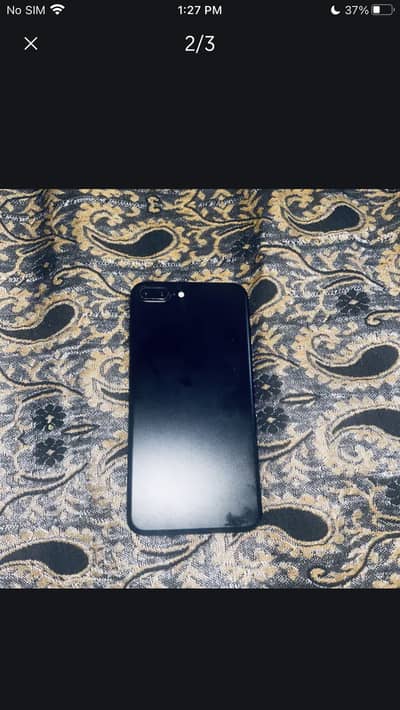 Iphon 7 plus jv non pta