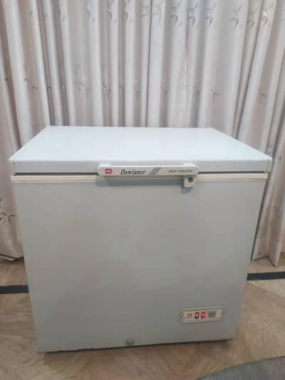 Deep Freezer