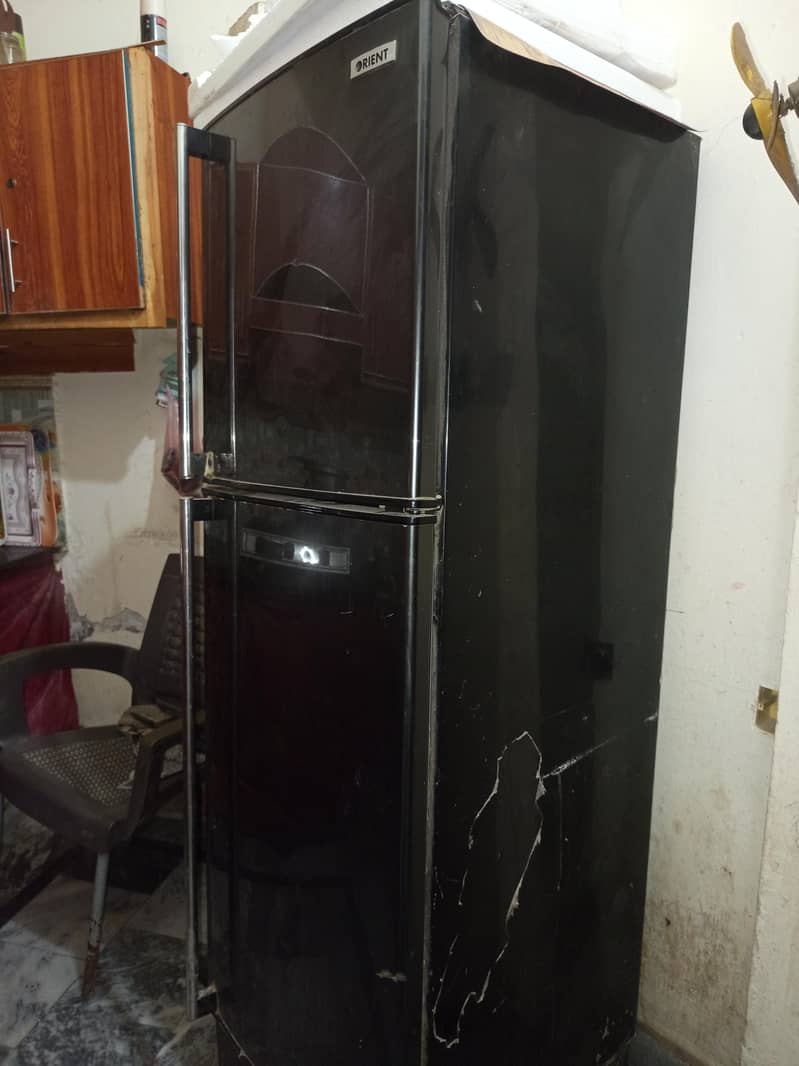 Orient Fridge 1