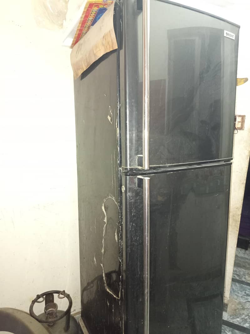 Orient Fridge 2