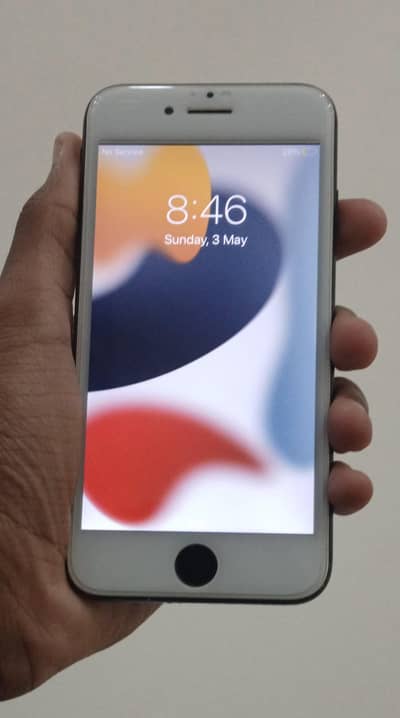 Iphone 7 Non-PTA | Smooth Working | Used Condition