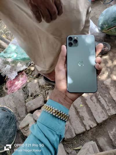 I phone 11 pro max exchange possible