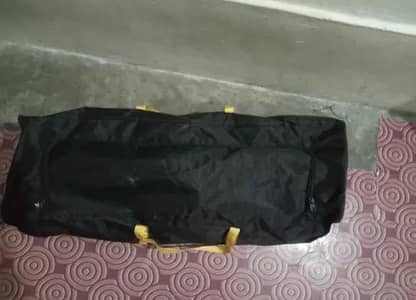 ​Complete Hardball Cricket Kit with Bag (Without Bat )