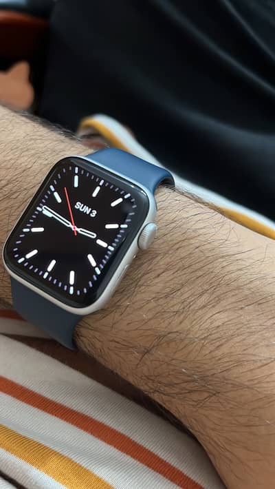 apple watch se